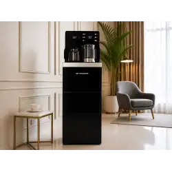 Wasspender WS-300 Akıllı Su Sebili - Gizli Damacanalı - Dokunmatik Ekran