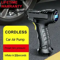 Araç Hava Pompası Model Czk-3665 70w