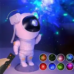 Astronot Galaksi Projeksiyon Lamba