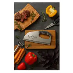 Dibidip Chef Serisi – Profesyonel Et & Kesim Bıçağı