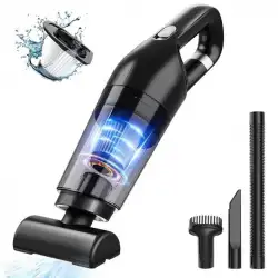 Egonex ​​5 Başlıklı Araç Ve Ev Süpürgesi Cy8807