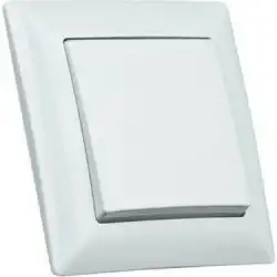 Egonex Atom Tekli Anahtar Priz*12x10