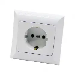 Egonex Atom Topraklı Priz *12x10