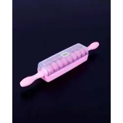 Egonex Best Bk-109 9 Bıçaklı Mantı Matik Rulo Merdane*12