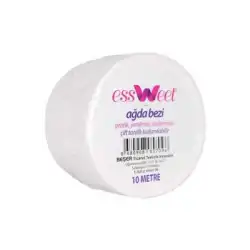 Egonex Essweet ( 10mt ) Rulo Ağda Bezi*12x12