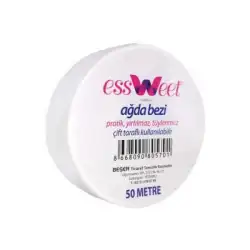 Egonex Essweet ( 50mt ) Rulo Ağda Bezi*48