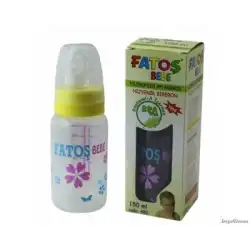 Egonex Fatoş Bebe-480 ( Pp.plastik & 150ml ) Biberon*12x18