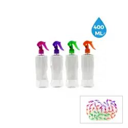 Egonex Hagis Boş Sprey Şişe ( 400ml )*50=k