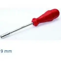 Egonex Hon 9mm Tekli Lokma Uçlu Tornavida *6x20