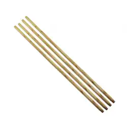 Egonex Krt-1017 ( Vernikli ) ( Ahşap ) ( 120cm ) Fileli Vileda Vilada Fırça Sapı*30=k