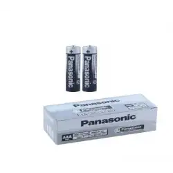 Egonex Panasonic ( Aaa ) ( İnce ) Pil ( 60pcs )*1x20