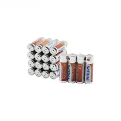 Egonex Phılıps ( Kalem & Aa & 1.5v ) Pil ( 48pcs )*1x3