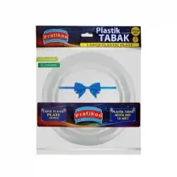 Egonex Pratikon Pr-1143 ( Orta & Plastik ) Tabak 10pcs*50=k