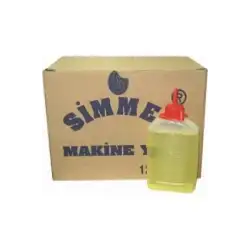 Egonex Simmer Makine Yağı ( 60cc )*12x40