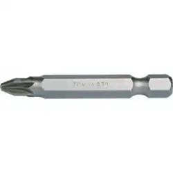 Egonex Tomax Pz2 X 50mm Yıldız Uçlu Bits *30x40