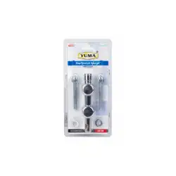 Egonex Yuma Ym-730 Kapı Emniyet Aparatı Milli*25