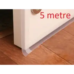 Kapı Pencere Rüzgar Kesici Şerit Bant 3,5cm * 5 metre