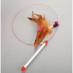 Kedi Oyun Oltası 90 cm