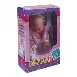 Kukla Bebek - Oyuncak Kukla Bebek