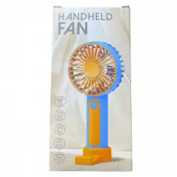 Mini El Fanı Şarjlı H137