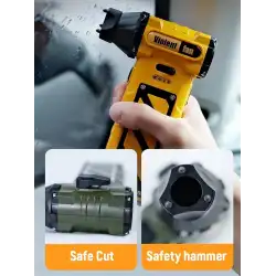 Mini Turbo Jet Fan