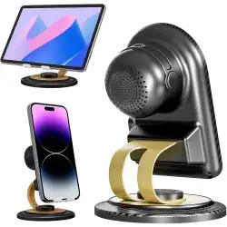 Mobile Phone Sensor Speaker Stand
