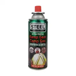 Pürmüz Gaz Yedek 400 Ml