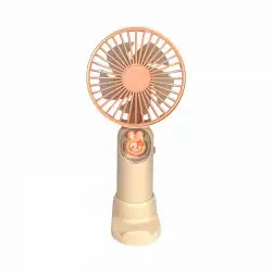 Şarjlı Mini El Fanı Dd8061