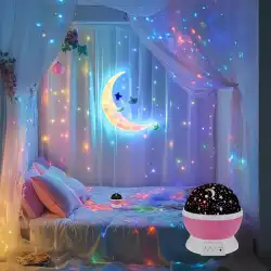 Starmaster Yıldız Yansıtmalı Küre Tip Gece Lambası