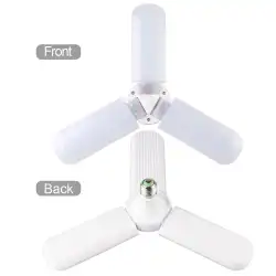 Sunlife Beyaz Işık 3 Pervaneli 45 Watt Tasarruflu