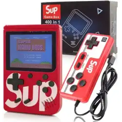 Sup 3led Büyük Ekran Atari Mini Psp 400 Oyun Atari
