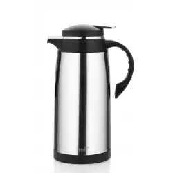Teba 1.3litre İçi Cam Dışı Çelik Termos