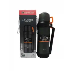 Travel Safe Pot 2.5 LT Termos