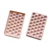 33 Hazneli Küre Buz Kalıbı Pembe