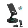 Egonex Torima 360 Derece Dönebilen, Masaüstü Telefon Ve Ped Standı Jx-036