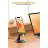 Egonex Torima 360 Derece Dönebilen, Masaüstü Telefon Ve Ped Standı Jx-036