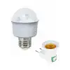 Egonex Mini Disco Ampulü, Led Ac85-260v