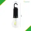 Solar Güneş Enerjili Led Ampul 3 Modlu Uzaktan Kumandalı Solar Camping Lamp