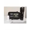 Wıson Wison Ws-550 30w 3000 Lümen Zoomlu Profosyonel El Feneri