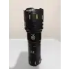 Wıson Wison Ws-550 30w 3000 Lümen Zoomlu Profosyonel El Feneri