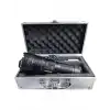 Wıson 980 Profesyonel Zoomlu El Feneri | 60w – 7000 Lümen – 13.200 Mah – Type‑c – Metal Gövde