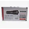 Wıson 980 Profesyonel Zoomlu El Feneri | 60w – 7000 Lümen – 13.200 Mah – Type‑c – Metal Gövde