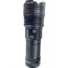 Wıson 980 Profesyonel Zoomlu El Feneri | 60w – 7000 Lümen – 13.200 Mah – Type‑c – Metal Gövde