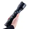 Wison Ws-1150 Uzun Menzilli 60 Watt 5500 Lümen Profesyonel Güçlü El Feneri