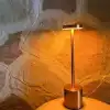 Dekorasyonu İçin Klasik Dokunmatik Masa Lambası Gece Lambası