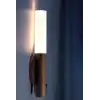 Sensörlü Usb Şarjlı Mıknatıslı Taşınabilir Duvar Aplik Masa Lambası Ahşap Görünümlü Gün Işığı