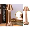 Biradlı Şarj Edilebilir Masa Lambası
