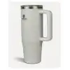 Penguin Termos Pipetli Termos Bardak 900 Ml Paslanmaz Çelik Beyaz