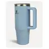 Penguin Termos Pipetli Termos Bardak 900 Ml Paslanmaz Çelik Mavi