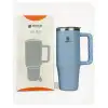 Penguin Termos Pipetli Termos Bardak 900 Ml Paslanmaz Çelik Mavi
